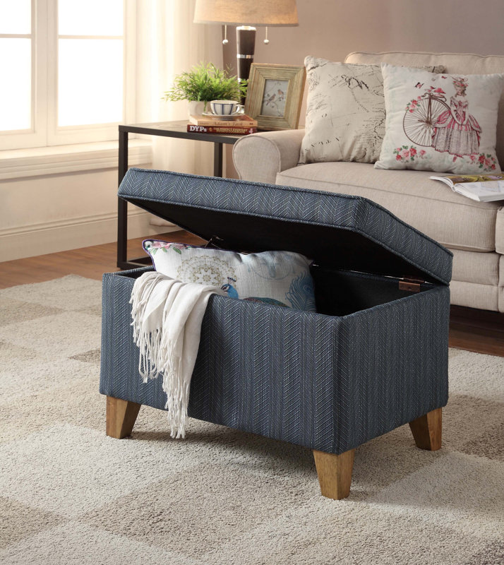 Laurel Foundry Modern Farmhouse Annesse Storage Ottoman & Reviews Wayfair